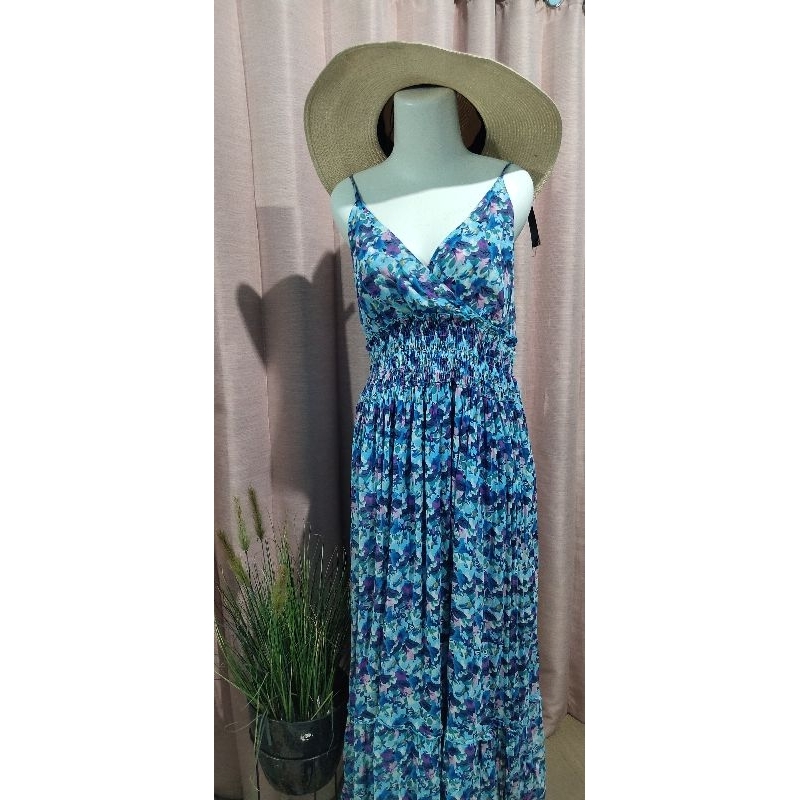 dress pantai preloved