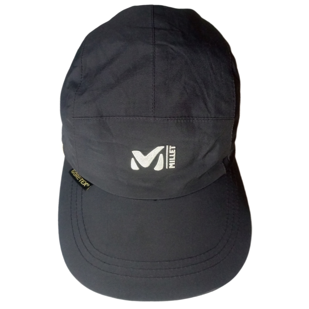 Topi Cap Outdoor Goretex Brand Millet Preloved