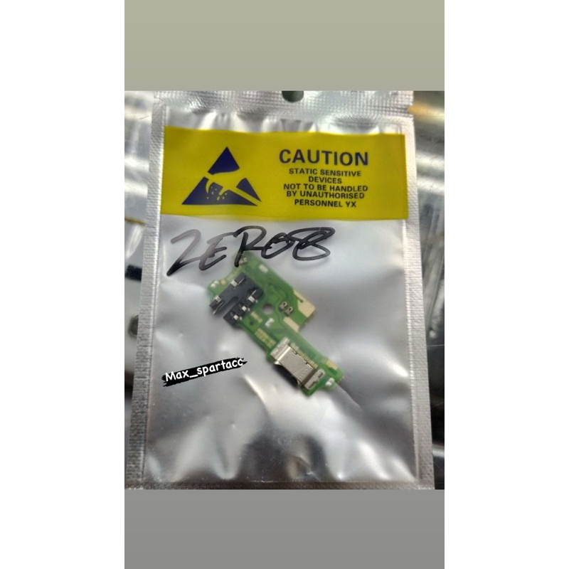 PAPAN CAS CHARGER INFINIX ZERO 8 X687 KONEKTOR INFINIX