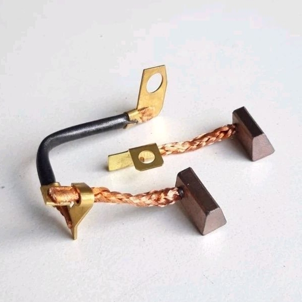 Bostle Dinamo Starter PEUGEOT 406 307 806 Kul Stater Carbon Brush