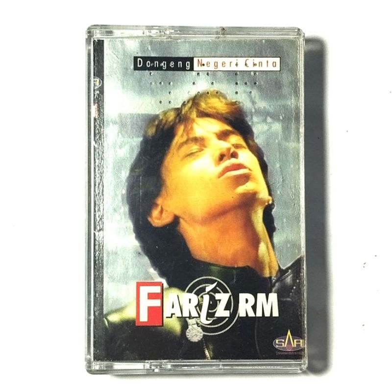 kaset pita fariz rm dongeng negeri cinta