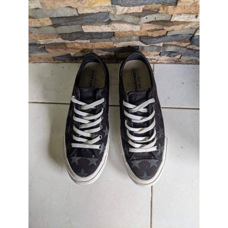 sepatu converse second original