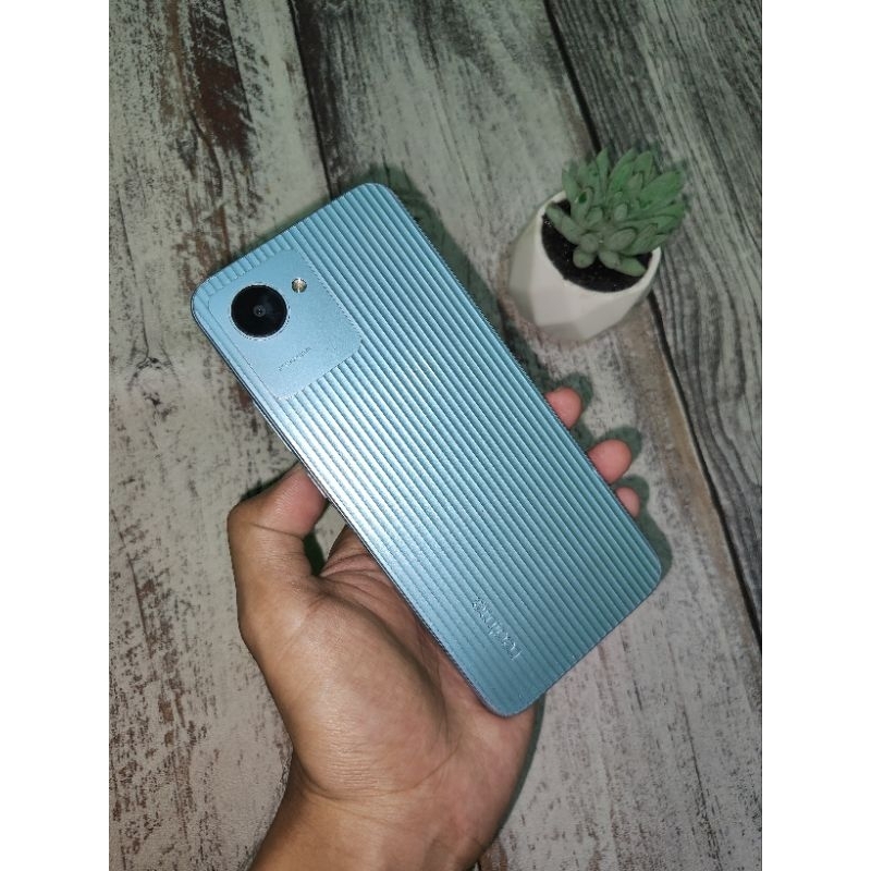 Realme C30 Ram 2/32 second nominus garansi 7 hari pengembalian