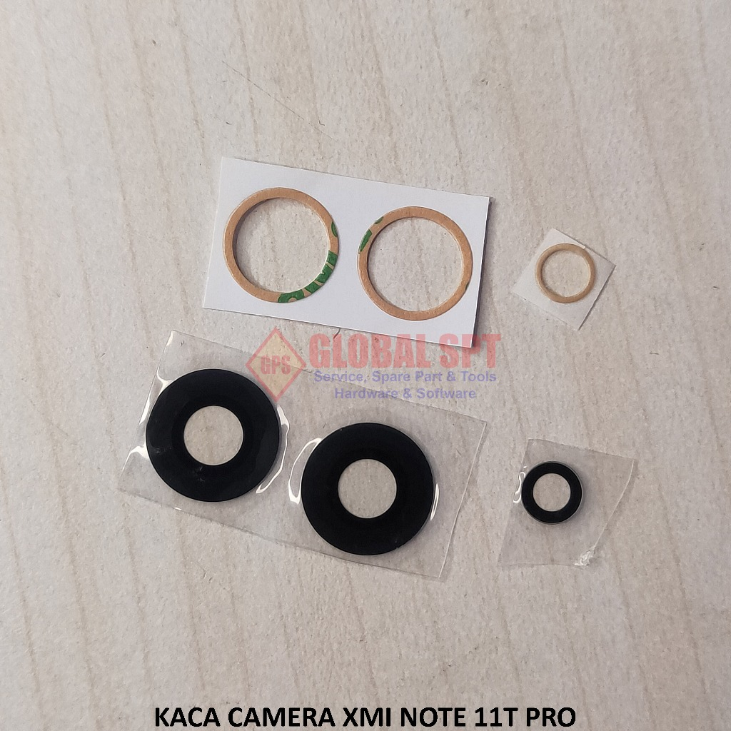 KACA CAMERA XIAOMI NOTE 11T PRO / KACA LENSA KAMERA REDMI NOTE 11T PRO