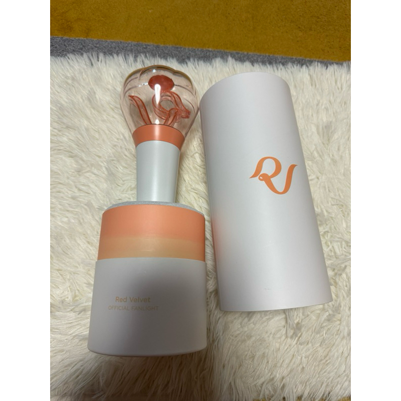 Lightstick Red Velvet