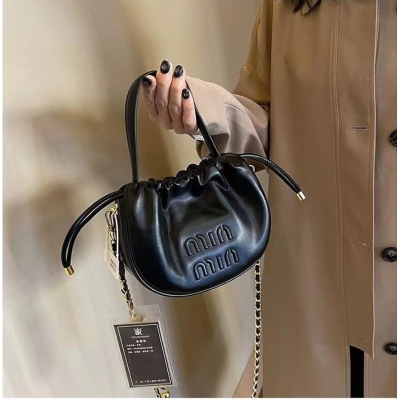 Tas Selempang Miu² Wanita Premium Import