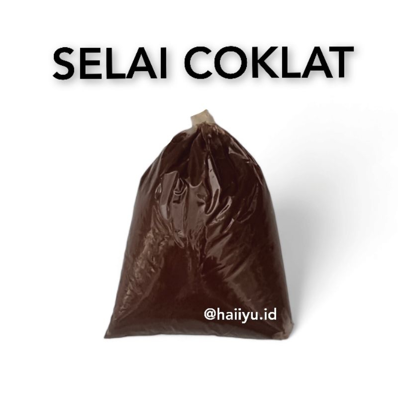 

Selai Coklat Dunia 250gram
