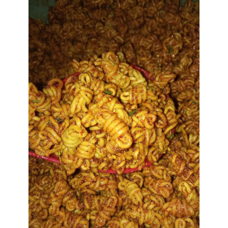 

MIE GULUNG 250g