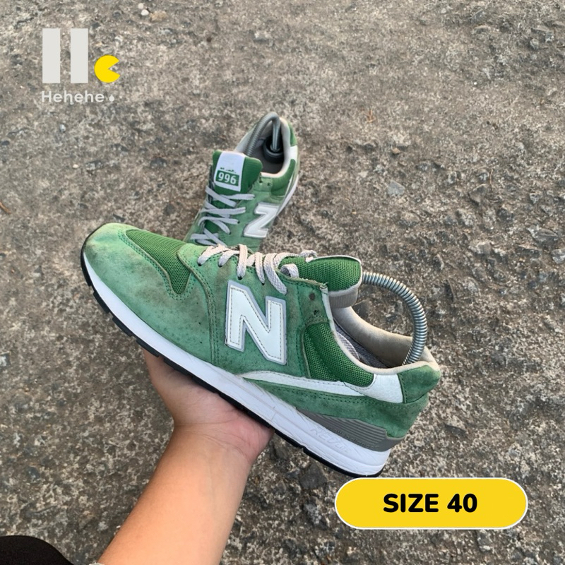 NB 996 Second 40 Original New Balance