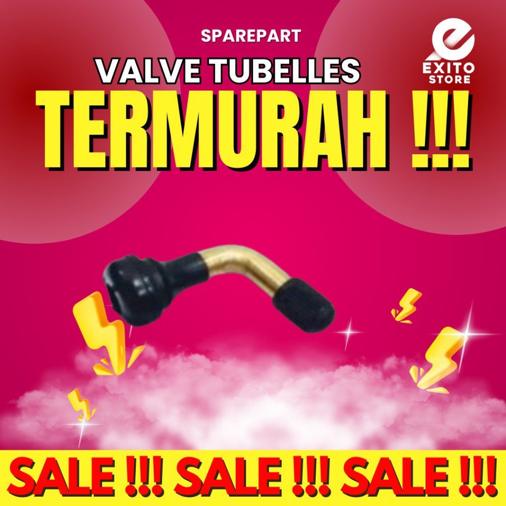 Pacific Exotic Tutup Ban Pentil Sepeda Listrik