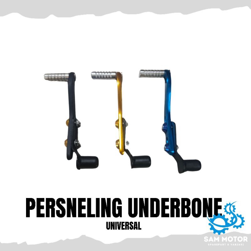 PERSNELING UNDERBONE OPERAN GIGI MOTOR HONDA UNIVERSAL