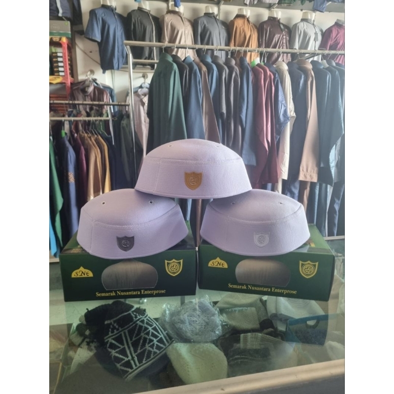 SONGKOK MALAYSIA ABDUL KAREM  ORIGINAL A3 PECI MALAYSIA HAJI ABDUL KAREMKOPIYAH MALAYSIA