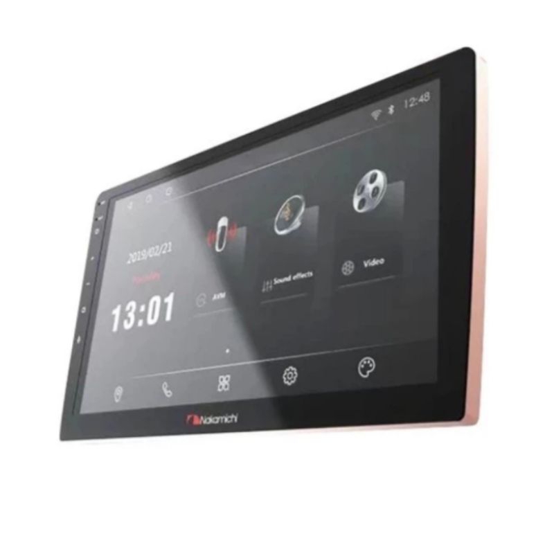 head unit android Nakamichi legend Series 9/10 inch Ram 6/128