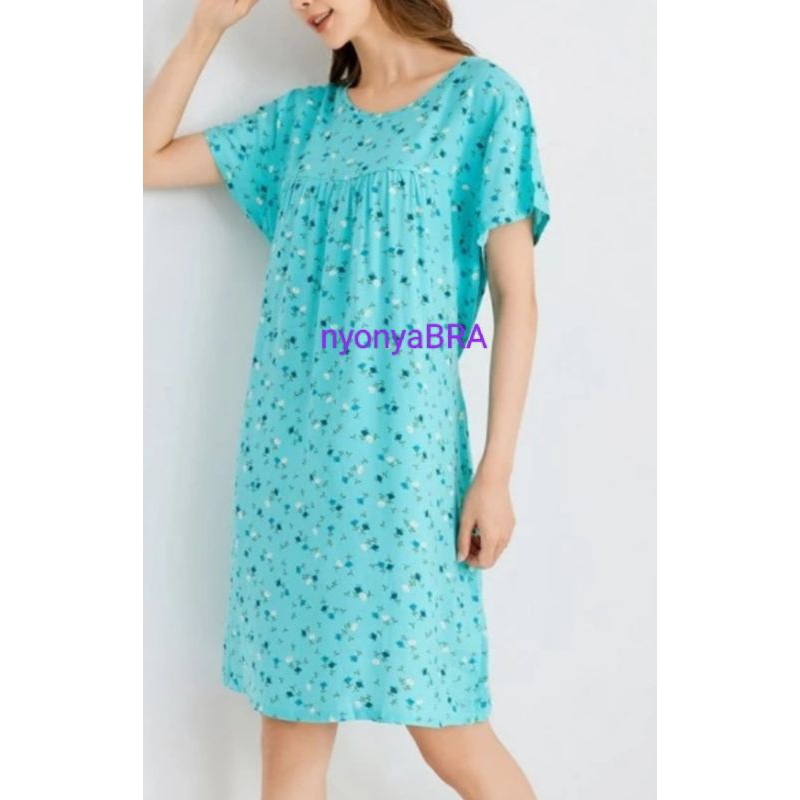 Felancy daster viscose rayon freesize 078-6073