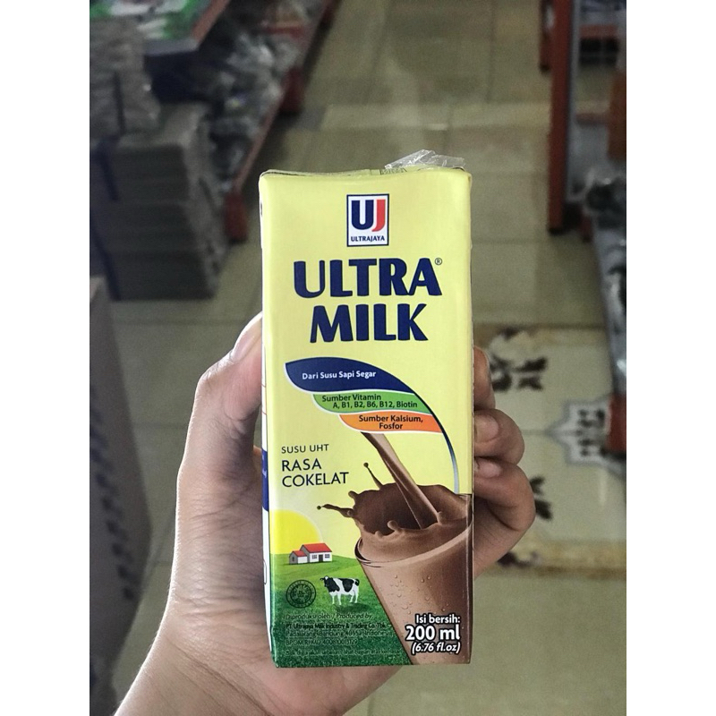 

susu ultra milk