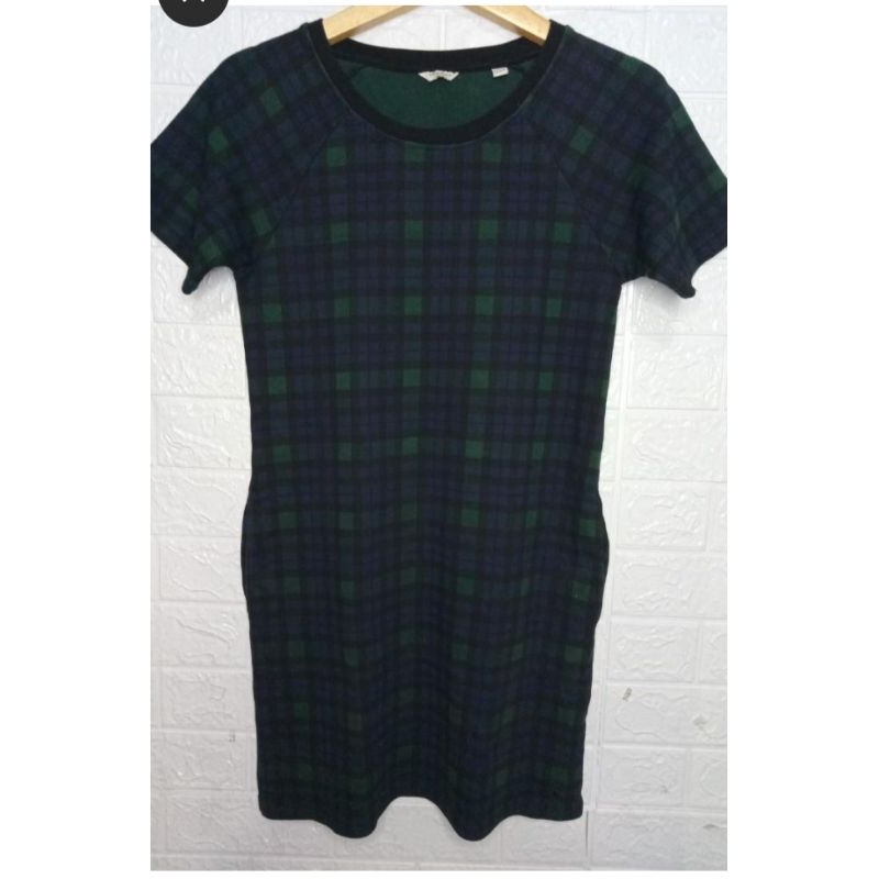 Jack Will Tartan dress (Preloved)