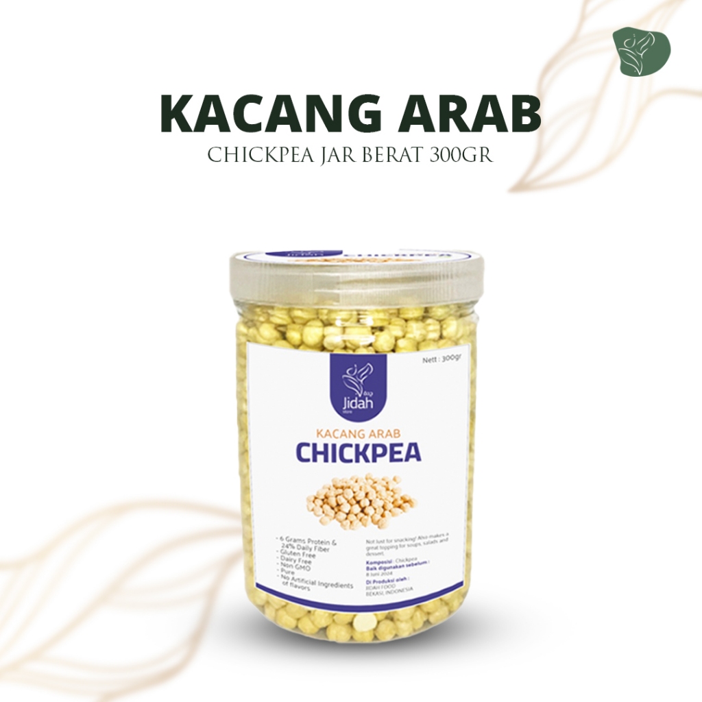 

Kacang Arab Chickpeas Premium Gurih Matang Garbanzo kabul kacang hummus haji Chickpea kacang diet food