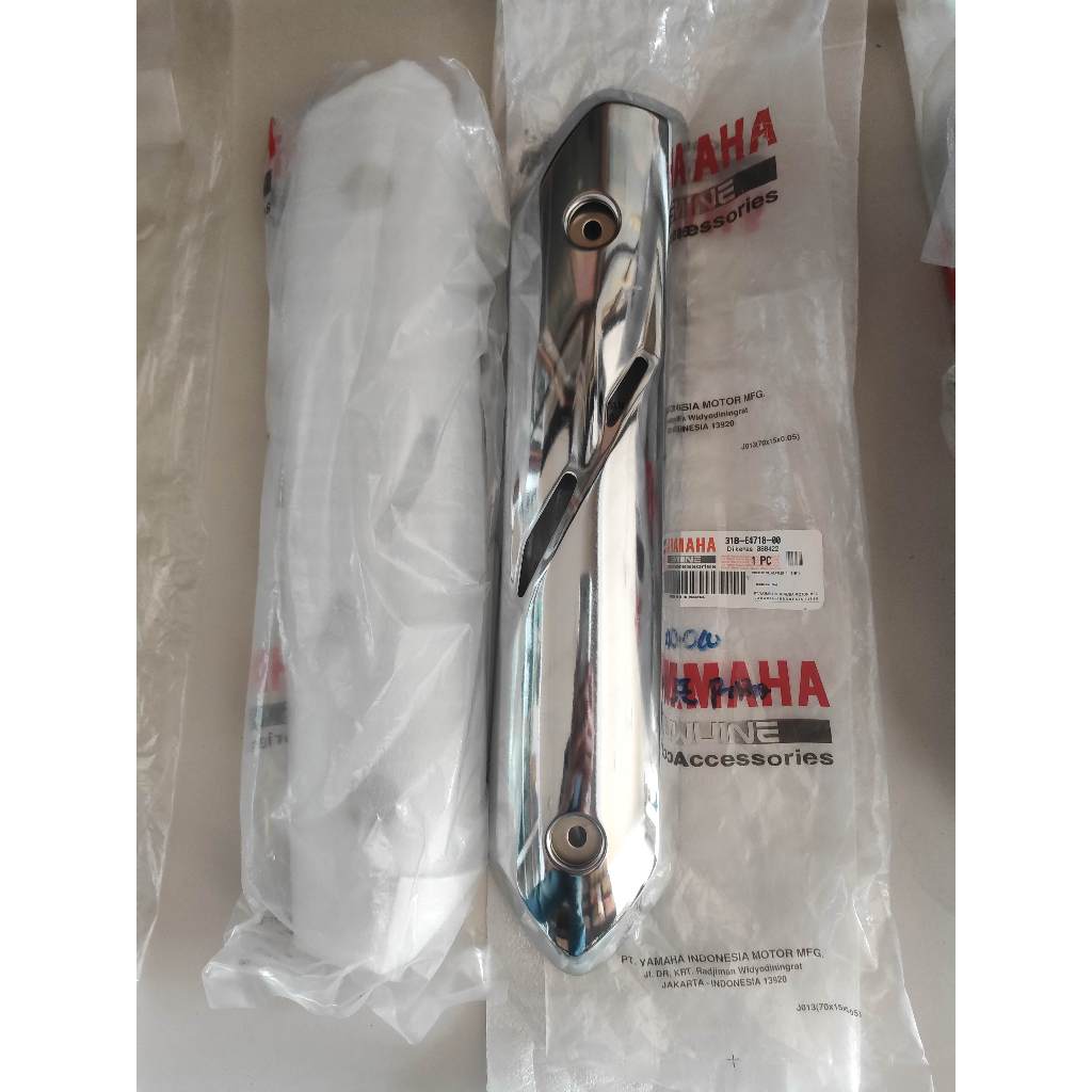 cover knalpot jupiter z robot 115 ori