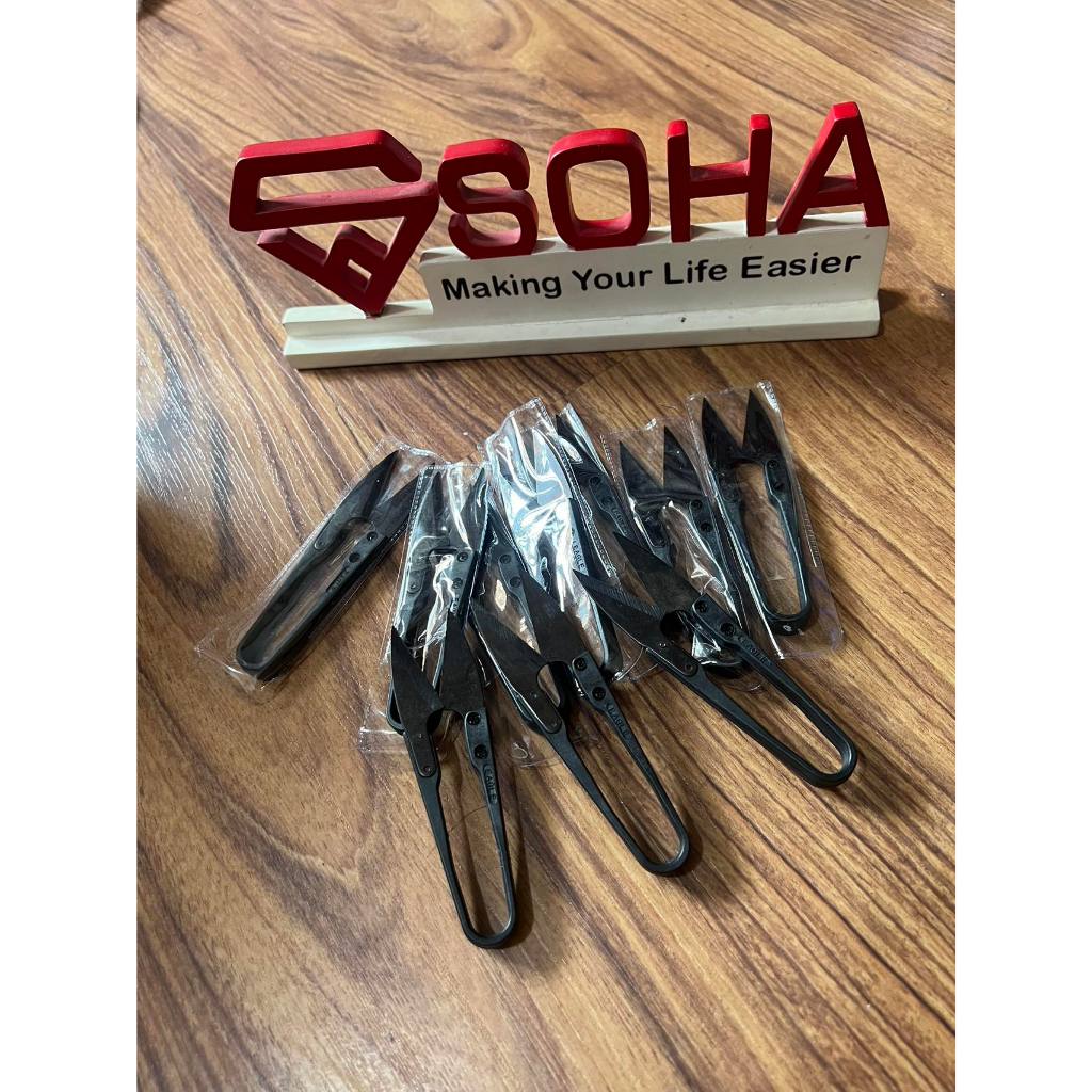 ART-077 Gunting Benang Kualitas Tajam dan Kuat Gunting Mini Tajam Gunting Buang Benang Gunting Kain