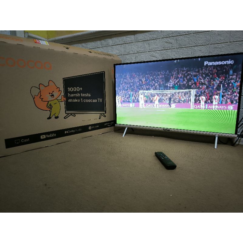Smart TV Coocaa 32 S3U