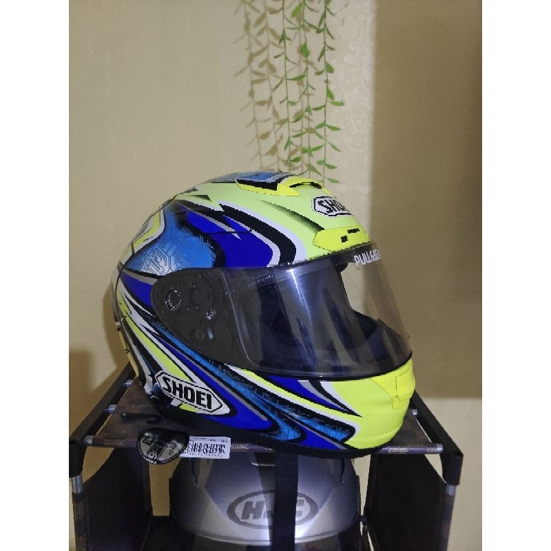 Helm TSR X12 Daijiro Kato ( Shoei x12)