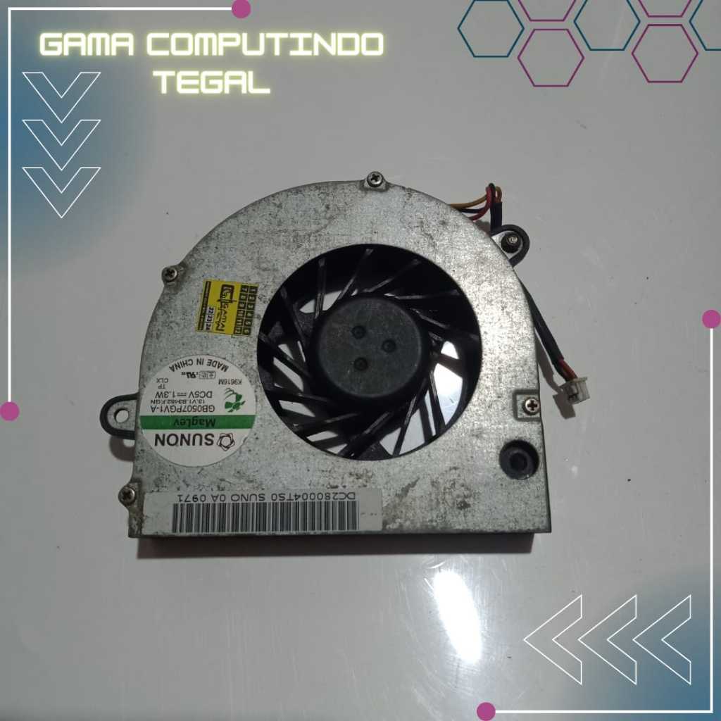 Kipas Laptop Acer 4730