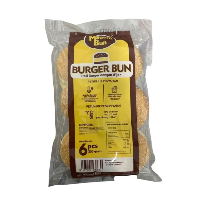 

MADAM BUN BURGER & HOT DOG