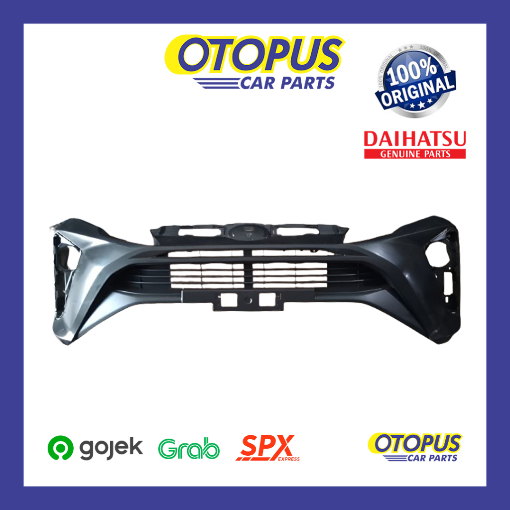 Bumper Depan Ori Daihatsu Terios