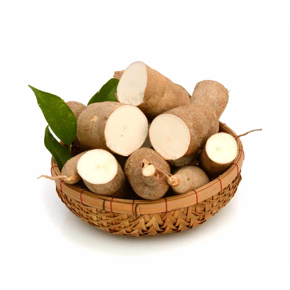 

Singkong Fresh Cassava 500 gr