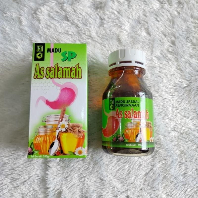 MADU AS SALAMAH SP PENCERNAAN