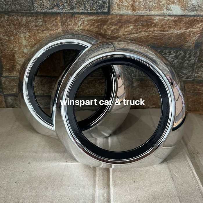 Shroud 3" Inch Projector Autovision Iris Flat biled projie