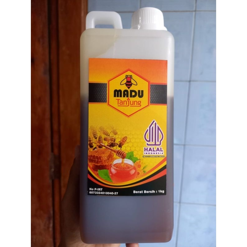 

Madu Murni