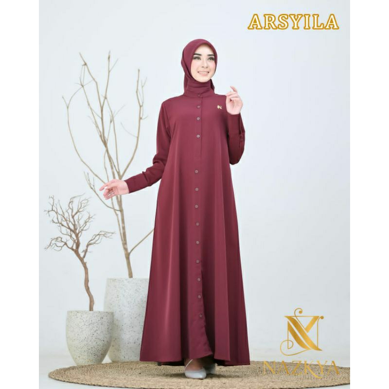 Arsyla Dress Nazkya