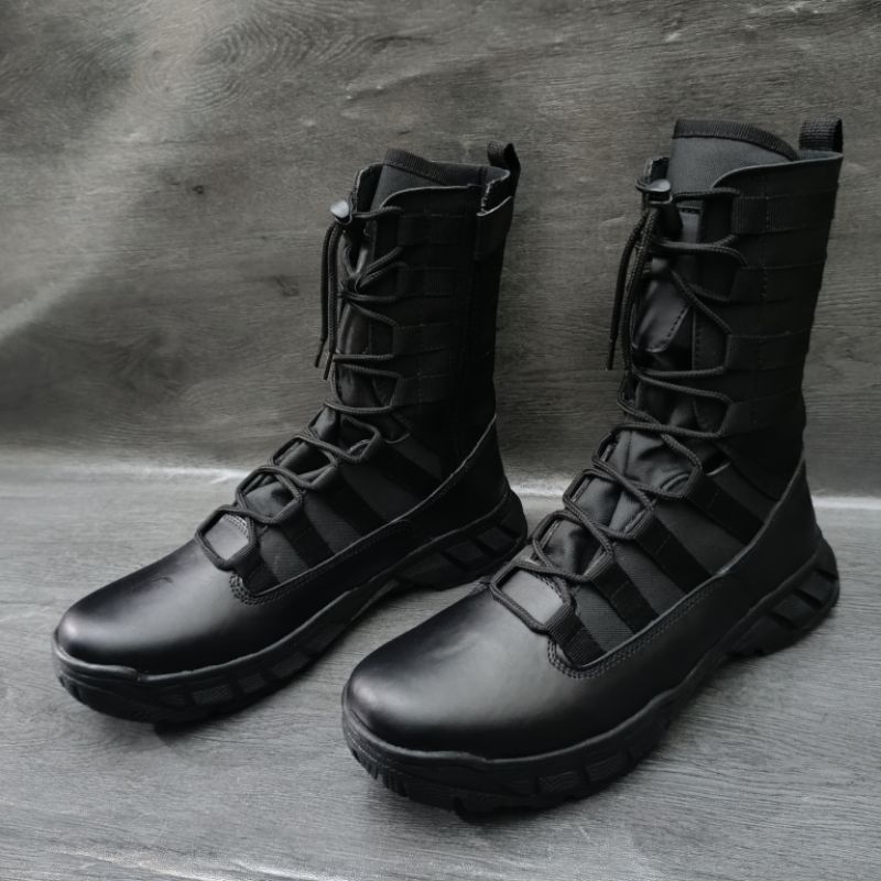 Sepatu PDL Hitam Ninja NIKE