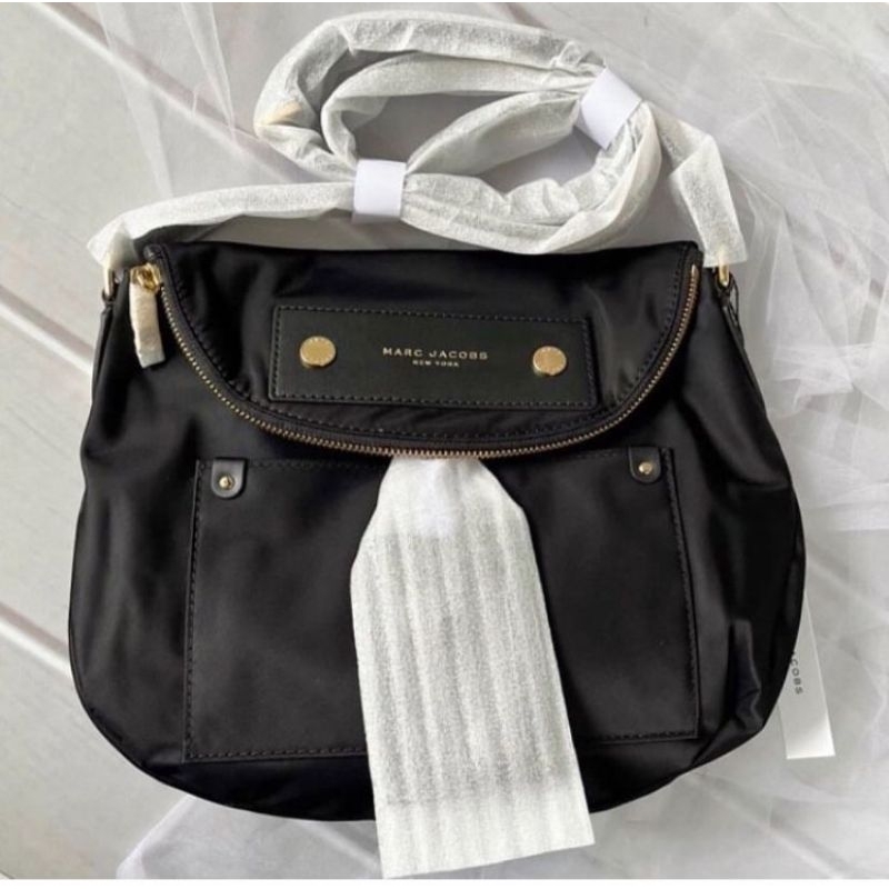 Marc Jacobss Preppy Nylon black