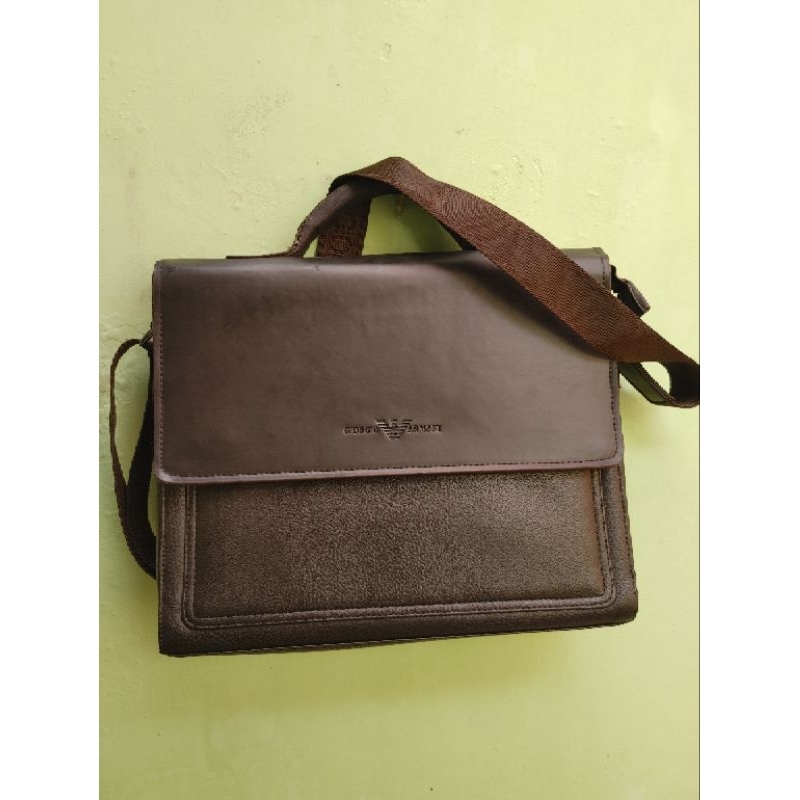 Sling Bag Branded Second || Sling Bag Pria || Tas Selempang Branded