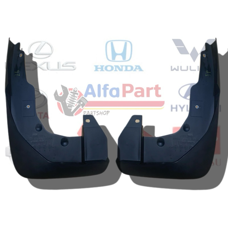 MUDGUARD KARPET LUMPUR DEPAN HONDA CRV GEN 3