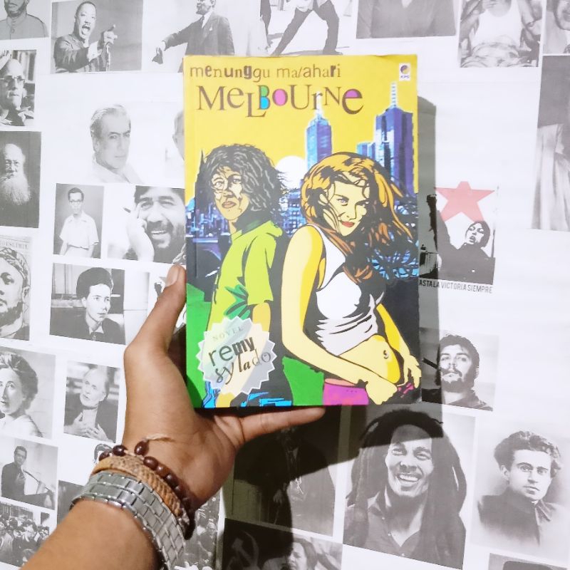 Remy Sylado Siau Ling / Sam Po Kong / 9 Oktober 1740 / Kita Hidup Hanya Sekali / Skandal Sastra Unde