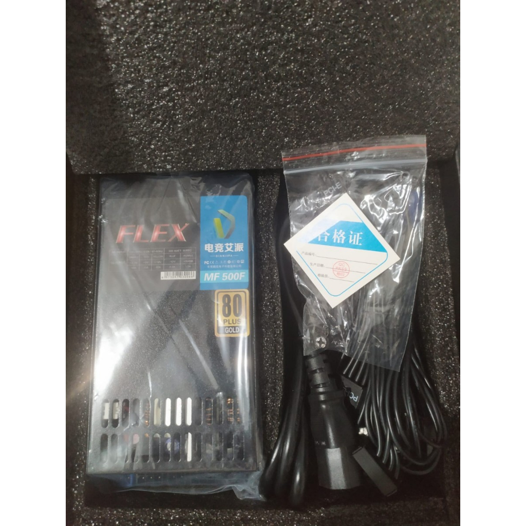 ITX Flex PSU Dianjipa gold 80+