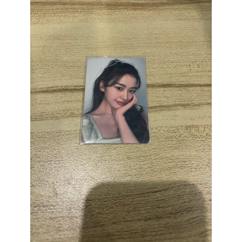 photocard yujin dewytree official