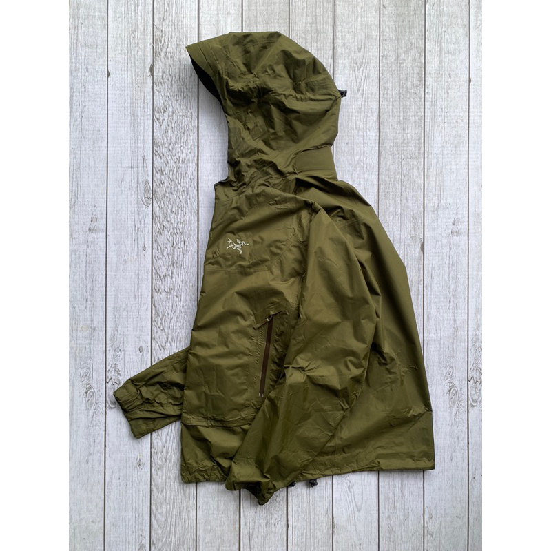 arcteryx Jacket gorpcore