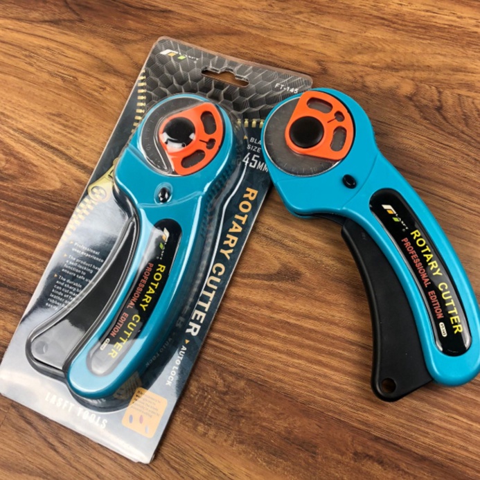

Rotary Cutter Alat potong bahan kain