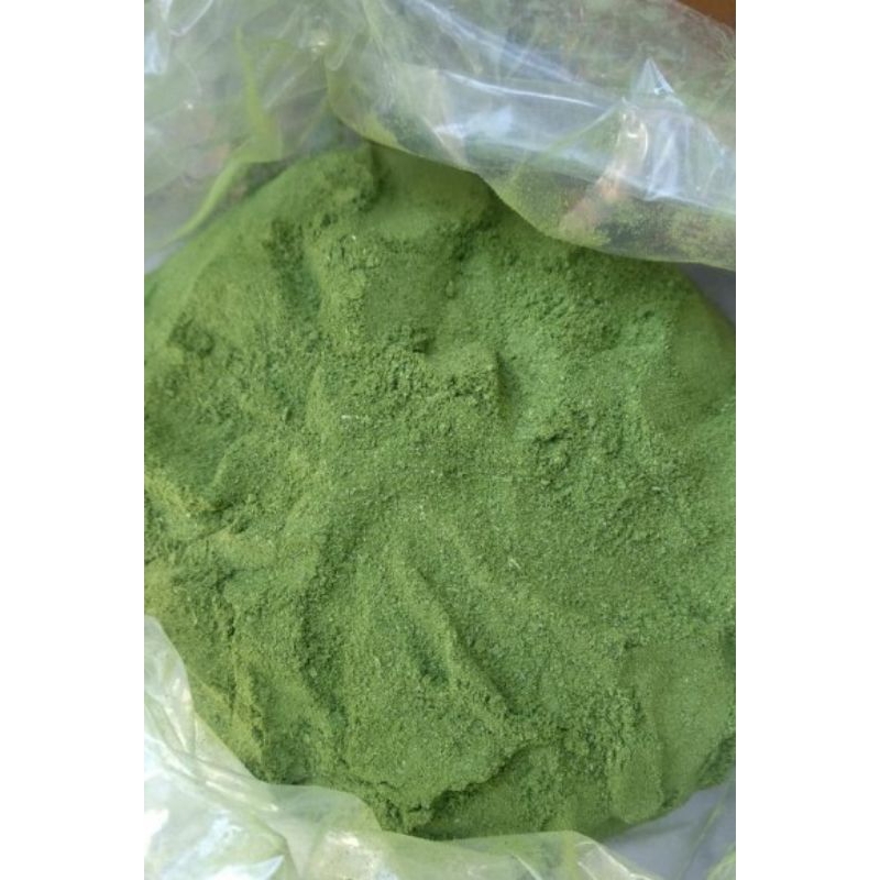 

KELOR BUBUK murni 100% ori kemasan 1kg