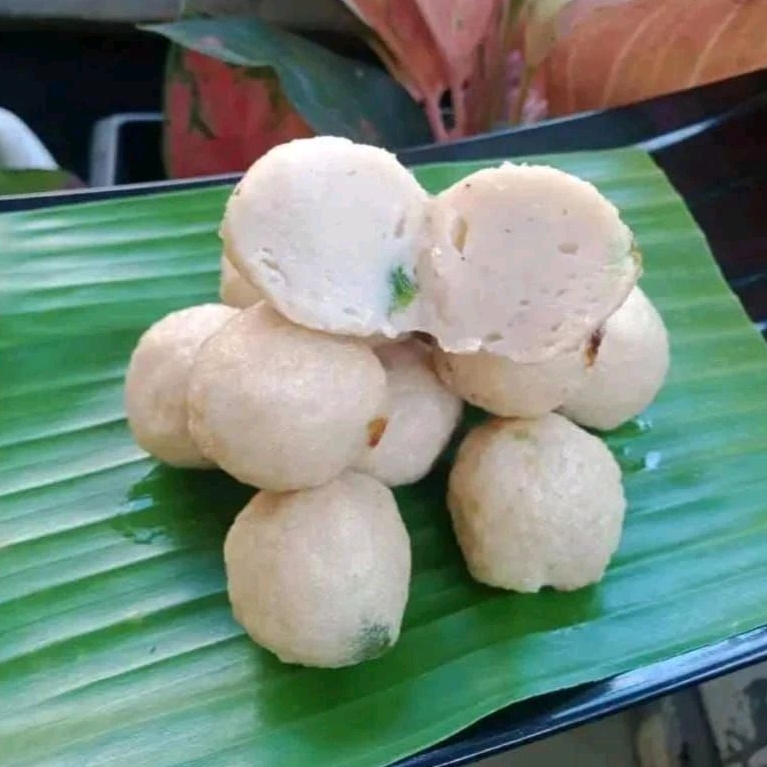

40PCS PEMPEK ADAAN FREE CUKA KENTAL KHAS PALEMBANG