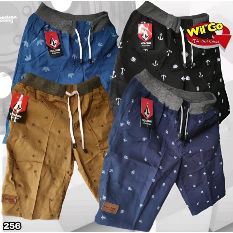 CELANA CHINOS PENDEK MOTIF | CELANA PENDEK PRIA KEREN | CELANA PRIA KEKINIAN