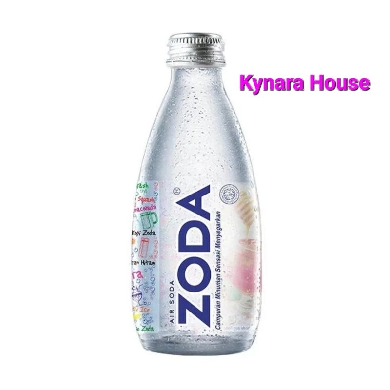 

Zoda Air Soda 250ml