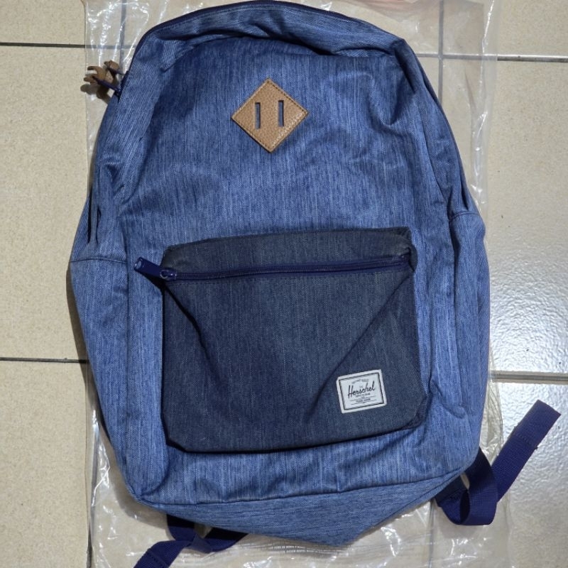 Herschel Heritage Backpack - Denim Original