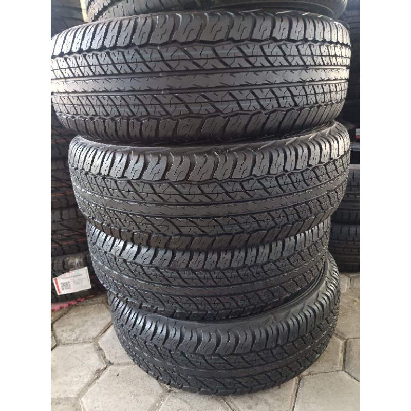 Dunlop at20 245 70 r16 ban mobil double cabin
