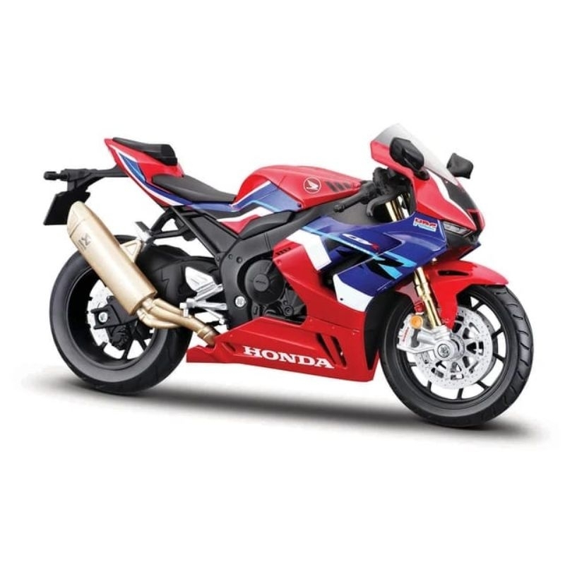 Maisto 1/12 Diecast Motorsports Honda CBR 1000RR