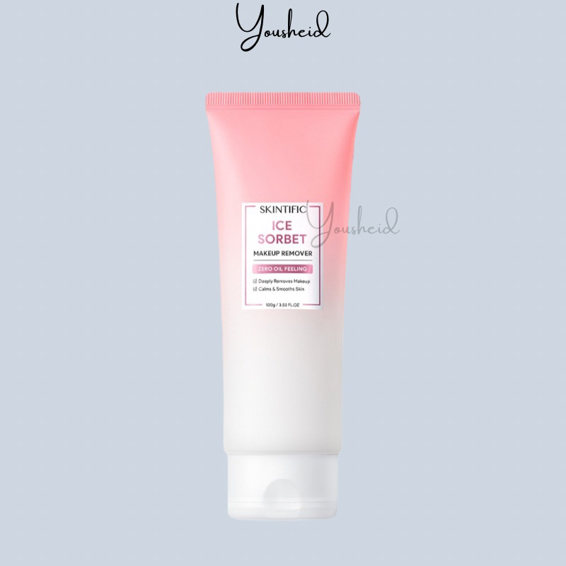Skintific Zero Oil Cleansing Balm